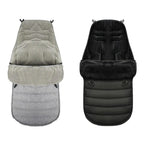 Universal Baby Stroller Footmuff | Warm Cosy Toes Pram Liner for Babies & Toddlers