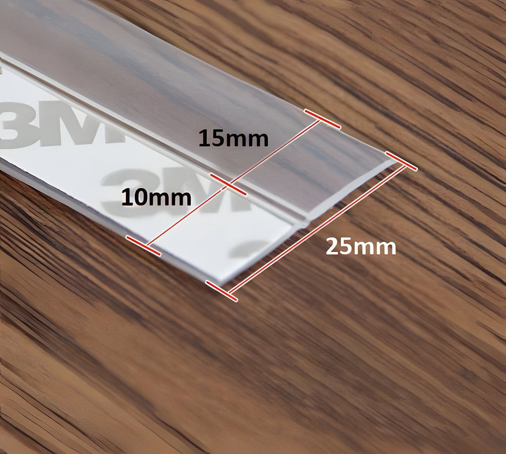 Self-adhesive Door Seal | Style and Practicality Finally Together — The Modern Home Essential