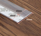 Self-adhesive Door Seal | Style and Practicality Finally Together — The Modern Home Essential