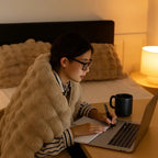 All-Season Blanket with Elegant Design | Style and Practicality Finally Together — The Modern Home Essential
