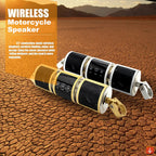 Motorcycle Bluetooth Speaker with FM Radio | Every Journey Is Better When Your Car Has the Right Accessories Aboard
