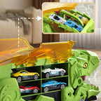 Dinosaur Car Play Truck | Stylish Home Essential That Transforms & Elevates Your Living Space