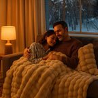 All-Season Blanket with Elegant Design | Style and Practicality Finally Together — The Modern Home Essential