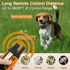 Remote Dog Training E-Collar | Premium Pet Care — Safe, Durable & Trusted by Pet Owners Everywhere