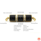 Motorcycle Bluetooth Speaker with FM Radio | Every Journey Is Better When Your Car Has the Right Accessories Aboard