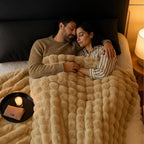 All-Season Blanket with Elegant Design | Style and Practicality Finally Together — The Modern Home Essential