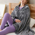 USB Electric Heated Blanket | Compact, Powerful & Ready to Go — Premium Tech at Outstanding Value