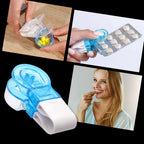 Portable Pill Taker | Compact, Stylish & Incredibly Useful — An Everyday Home Must-Have