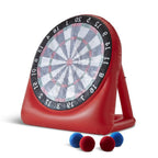 Giant Inflatable Soccer Dartboard | Compact, Stylish & Incredibly Useful — An Everyday Home Must-Have