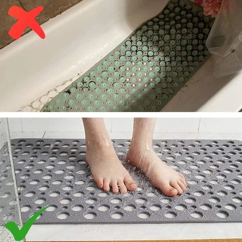 Secure Shower Mat | Upgrade Your Home with This Thoughtfully Designed Everyday Essential