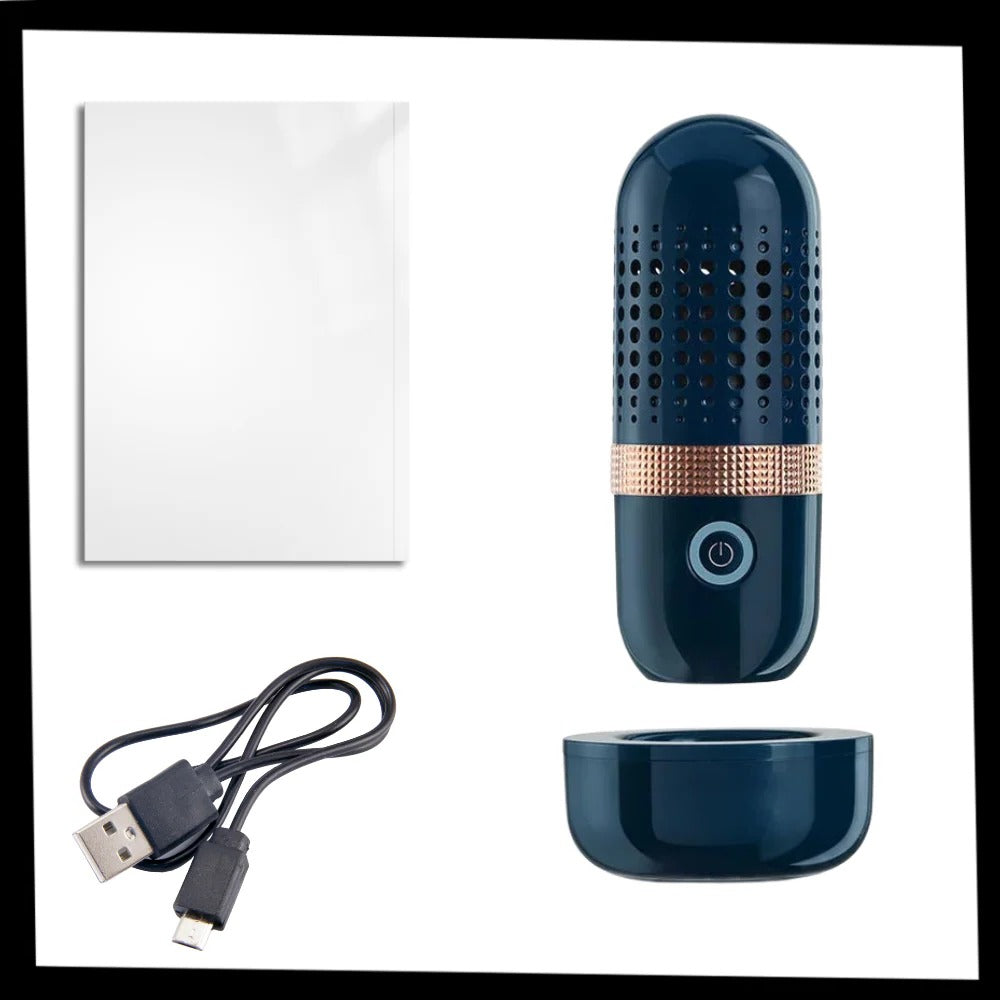 Wireless Fruit and Vegetable Cleaning Machine | Upgrade Your Home with This Thoughtfully Designed Everyday Essential