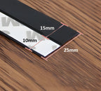 Self-adhesive Door Seal | Style and Practicality Finally Together — The Modern Home Essential