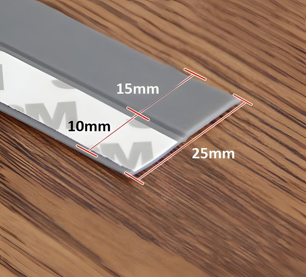 Self-adhesive Door Seal | Style and Practicality Finally Together — The Modern Home Essential