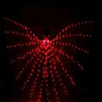LED Fluorescent Butterfly Wings | Quality Home Accessory Built to Look Great & Last for Years