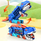 Dinosaur Car Play Truck | Stylish Home Essential That Transforms & Elevates Your Living Space