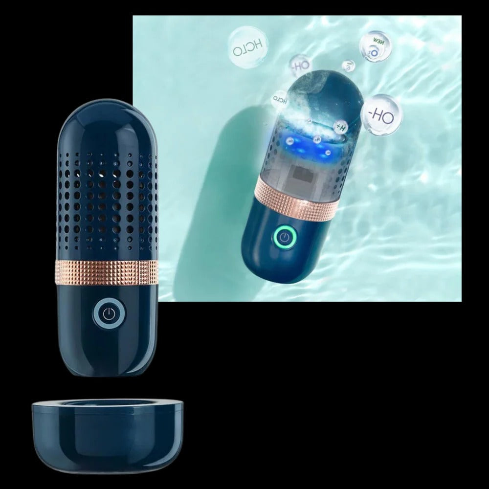 Wireless Fruit and Vegetable Cleaning Machine | Upgrade Your Home with This Thoughtfully Designed Everyday Essential