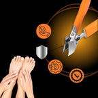 Precision Wide-Jaw Nail Clipper | Premium Quality, Thoughtful Design — Built for Real Everyday Life