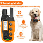 Remote Dog Training E-Collar | Premium Pet Care — Safe, Durable & Trusted by Pet Owners Everywhere
