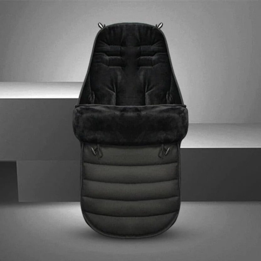 Universal Baby Stroller Footmuff | Warm Cosy Toes Pram Liner for Babies & Toddlers