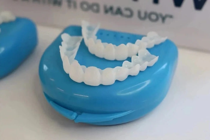 Veneers for Teeth with Natural White Finish | Effortlessly Functional Home Essential for Clean, Organised Living