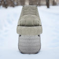 Universal Baby Stroller Footmuff | Warm Cosy Toes Pram Liner for Babies & Toddlers