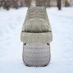 Universal Baby Stroller Footmuff | Warm Cosy Toes Pram Liner for Babies & Toddlers