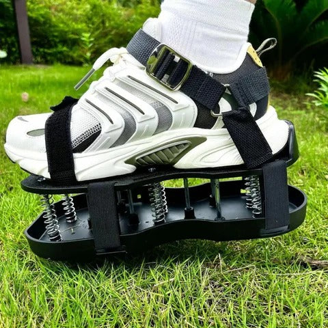 Aerator Shoes for Effortless Lawn Care | Durable, Stylish & Supportive Footwear for Active Everyday Living