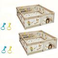 Baby Playpen | Parent-Trusted Baby Essential — Comfort, Safety & Peace of Mind