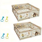Baby Playpen | Parent-Trusted Baby Essential — Comfort, Safety & Peace of Mind