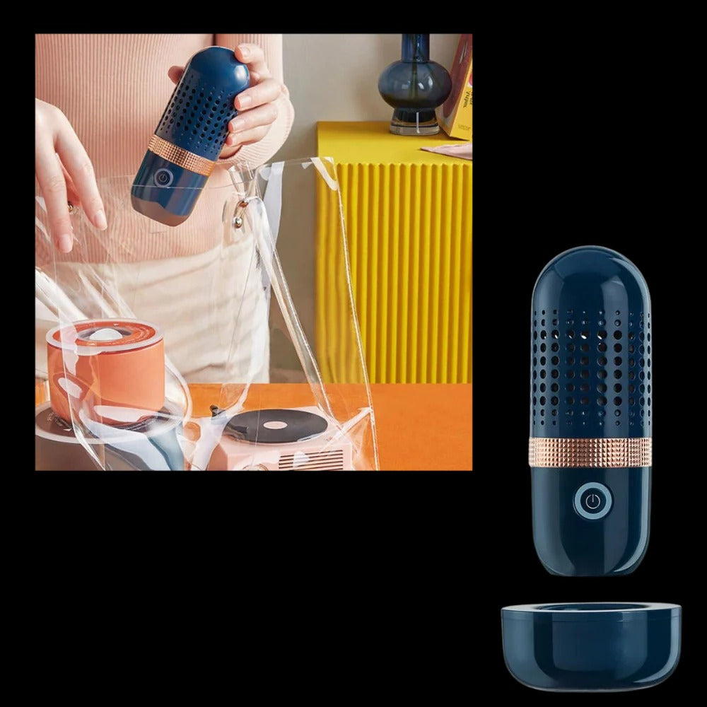 Wireless Fruit and Vegetable Cleaning Machine | Upgrade Your Home with This Thoughtfully Designed Everyday Essential