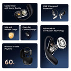 Smart Translation Earbuds | High-Performance Tech Built for Modern, Busy, On-the-Go Lifestyles
