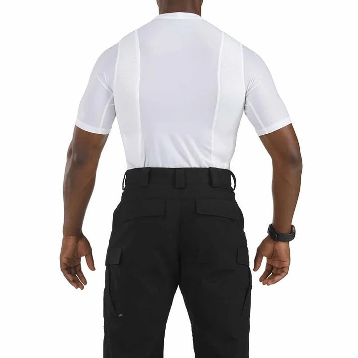 Men/women's Concealed Leather Holster T-shirt | Effortlessly Stylish, Comfortable Clothing for Modern Everyday Wear