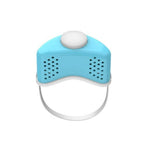 Electric Atomized Micro-CPap — Portable Electric Anti Snoring Devices Smart Mask Anti Snoring Device | Ergonomic Design for Targeted Relief, Improved Comfort & Mobility