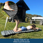 Ultralight & Compact Sleeping Pad | Easy-Care Garden Essential That Transforms Any Outdoor Space
