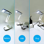 Full-Page Floor Magnifying Lamp | Style and Practicality Finally Together — The Modern Home Essential
