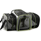 Foldable Pet Carrier Bag | Premium Pet Care — Safe, Durable & Trusted by Pet Owners Everywhere