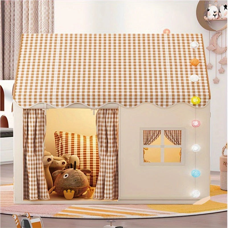 Children’s Playhouse Tent | The Perfect Gift for Kids — Educational, Durable & Hours of Fun