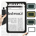 Foldable LED Magnifying Glass | Upgrade Your Home with This Thoughtfully Designed Everyday Essential