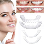 Veneers for Teeth with Natural White Finish | Effortlessly Functional Home Essential for Clean, Organised Living