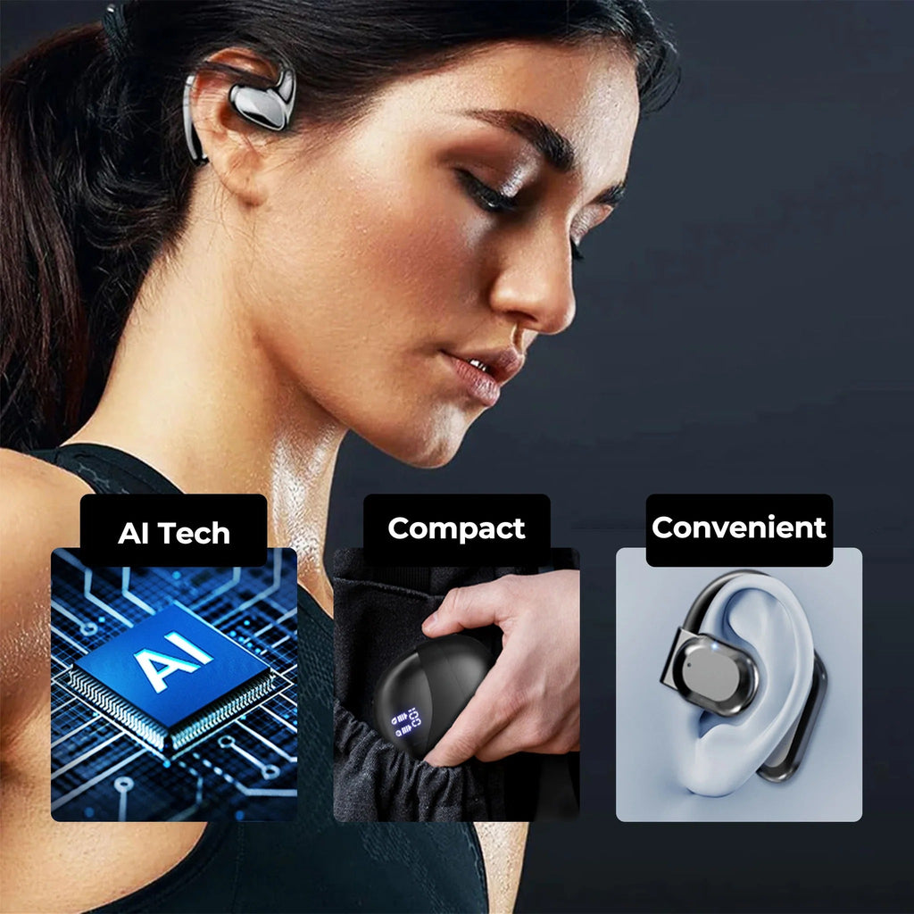 Smart Translation Earbuds | High-Performance Tech Built for Modern, Busy, On-the-Go Lifestyles