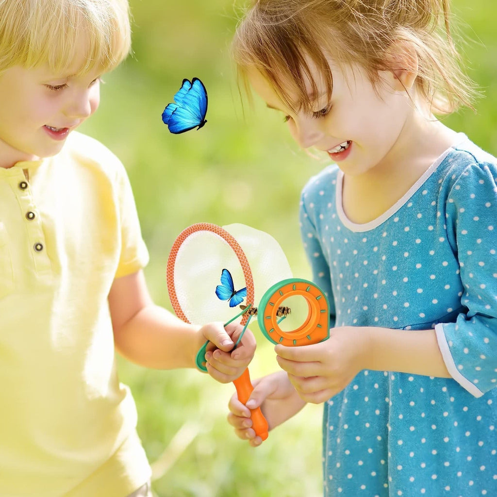 Kids Insect Exploration Kit | Outdoor Bug Catching Set for Children — STEM Gift