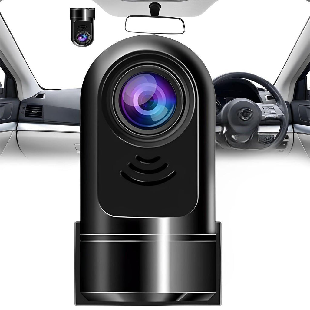 Car Dashcam with Surveillance Camera | Every Journey Is Better When Your Car Has the Right Accessories Aboard