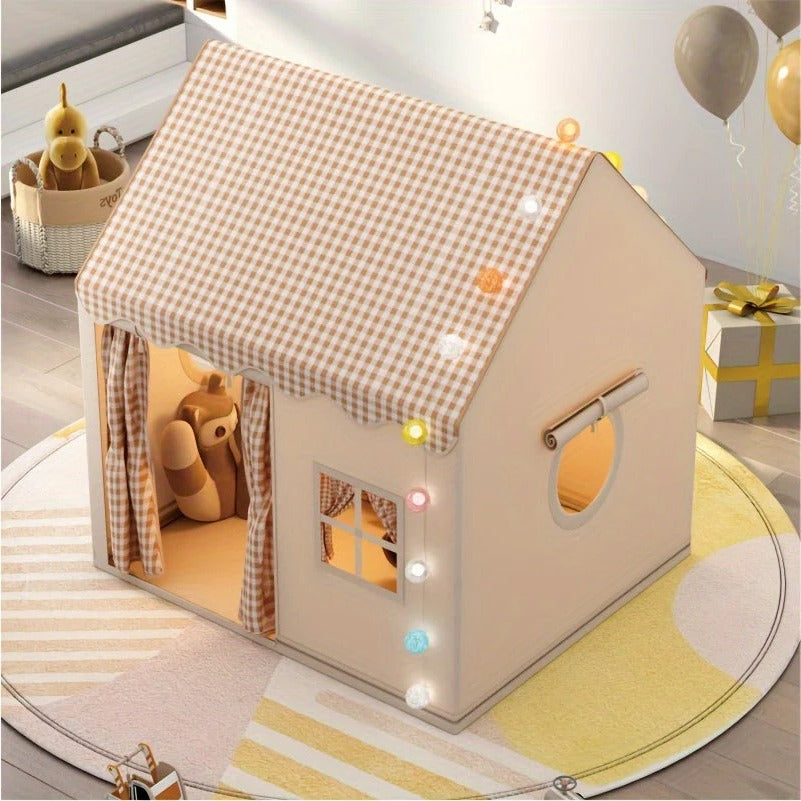 Children’s Playhouse Tent | The Perfect Gift for Kids — Educational, Durable & Hours of Fun