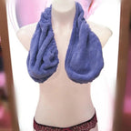 Soft & Cozy Terry Towel Bra | Wardrobe Staple with a Luxurious Feel & Contemporary Silhouette