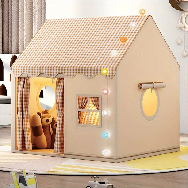 Children’s Playhouse Tent | The Perfect Gift for Kids — Educational, Durable & Hours of Fun