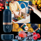 Wireless Fruit and Vegetable Cleaning Machine | Upgrade Your Home with This Thoughtfully Designed Everyday Essential