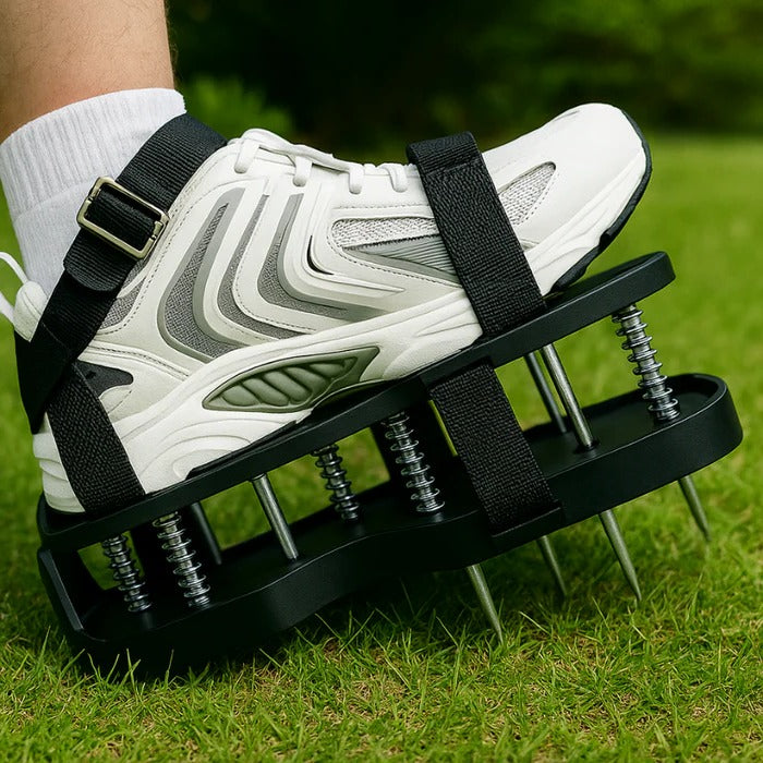Aerator Shoes for Effortless Lawn Care | Durable, Stylish & Supportive Footwear for Active Everyday Living