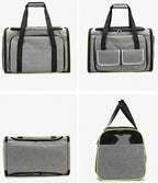 Foldable Pet Carrier Bag | Premium Pet Care — Safe, Durable & Trusted by Pet Owners Everywhere