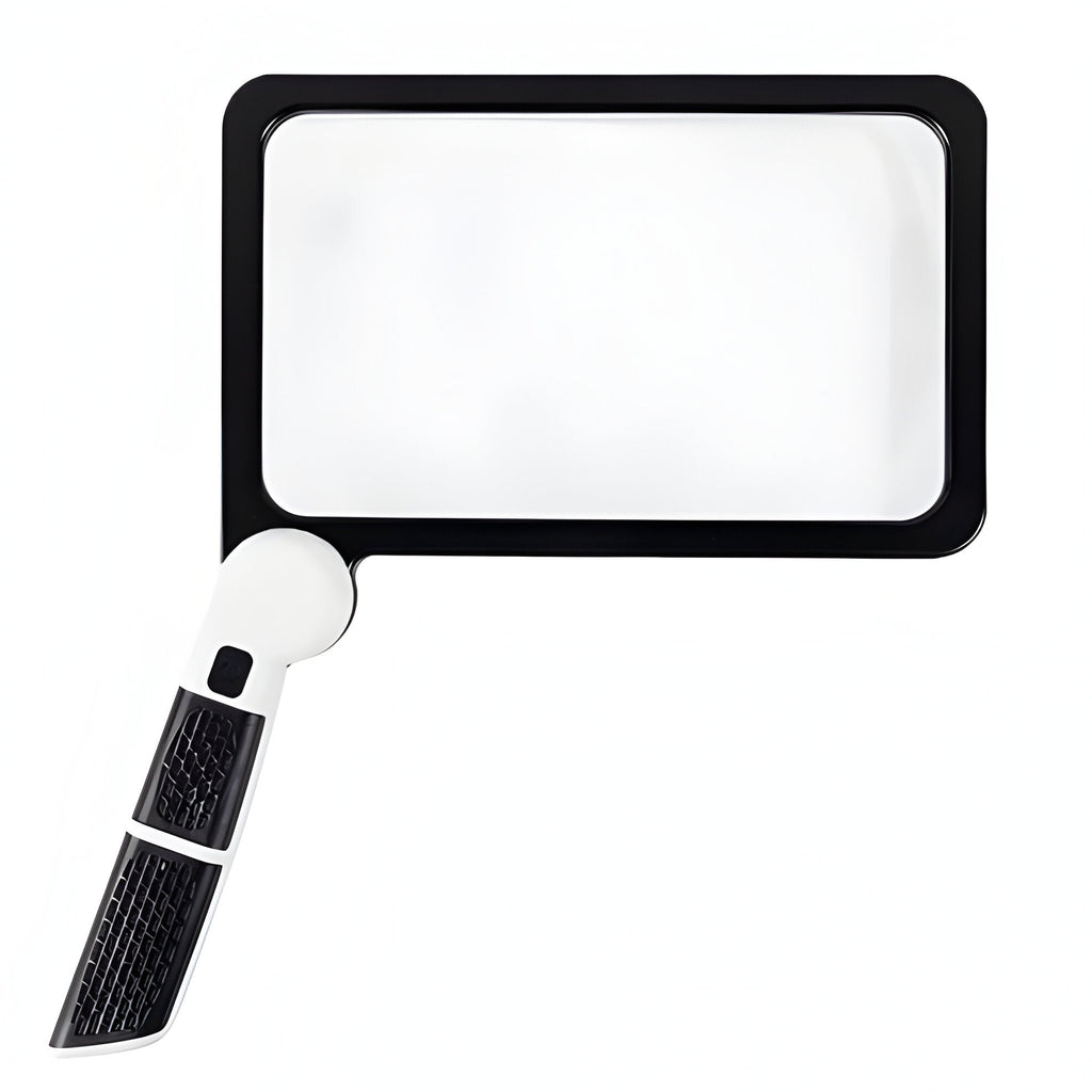 Foldable LED Magnifying Glass | Upgrade Your Home with This Thoughtfully Designed Everyday Essential
