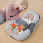 Anti-Spit-Up Infant Pillow | Safe & Gentle Baby Essential for Comfortable, Happy, Healthy Babies